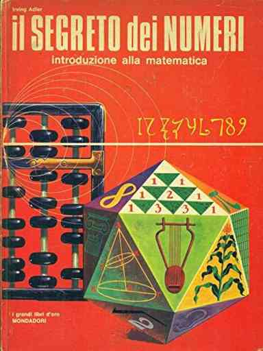 Il Segreto Dei Numeri Alla Scoperta Del Libro Misterioso Decanato