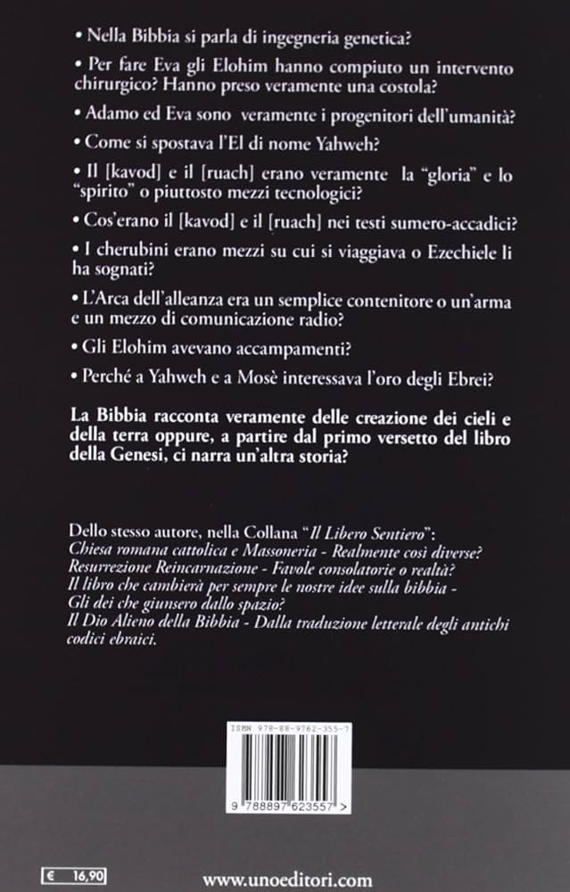 La Genesi La Sua Posizione Nella Bibbia Decanato Cinisello Balsamo