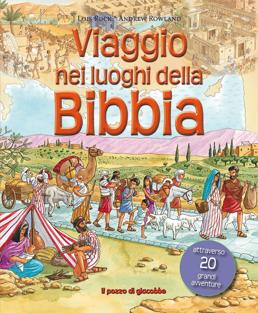 Libro Biblico A Incastro Un Viaggio Tra Le Parole Sacre Decanato